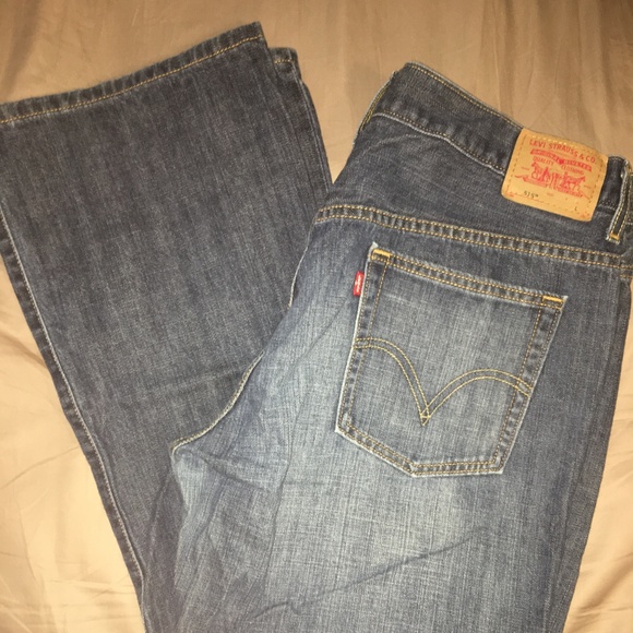 Levi's Denim - Worn Once 16L Misses Levi's Nouveau Boot Cut Jean
